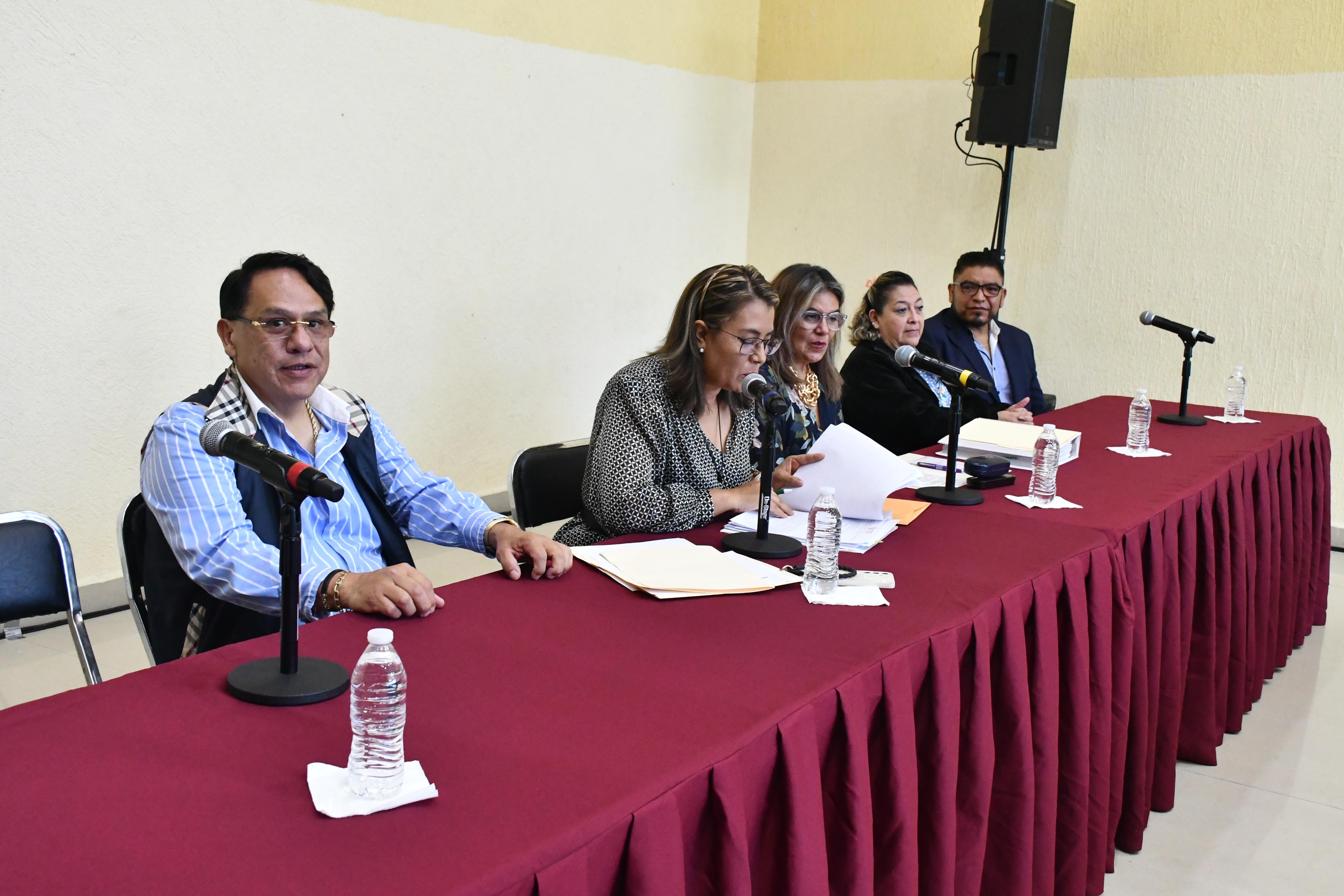 XX Congreso Seccional Ordinario Sección II, Dirección Médica